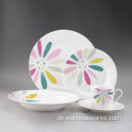 Mode Keramik Hot Sale Fine Tabellware Party Targeschirr Geschirr